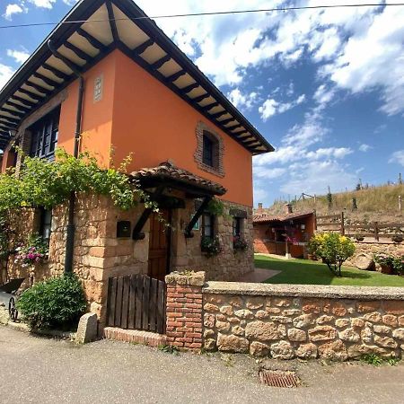 Vivienda Vacacional La Vara Арриондас Экстерьер фото