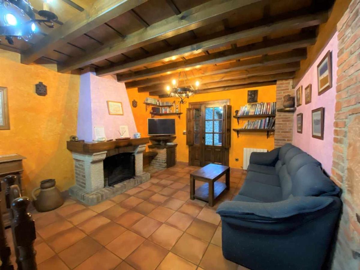 Vivienda Vacacional La Vara Арриондас Экстерьер фото