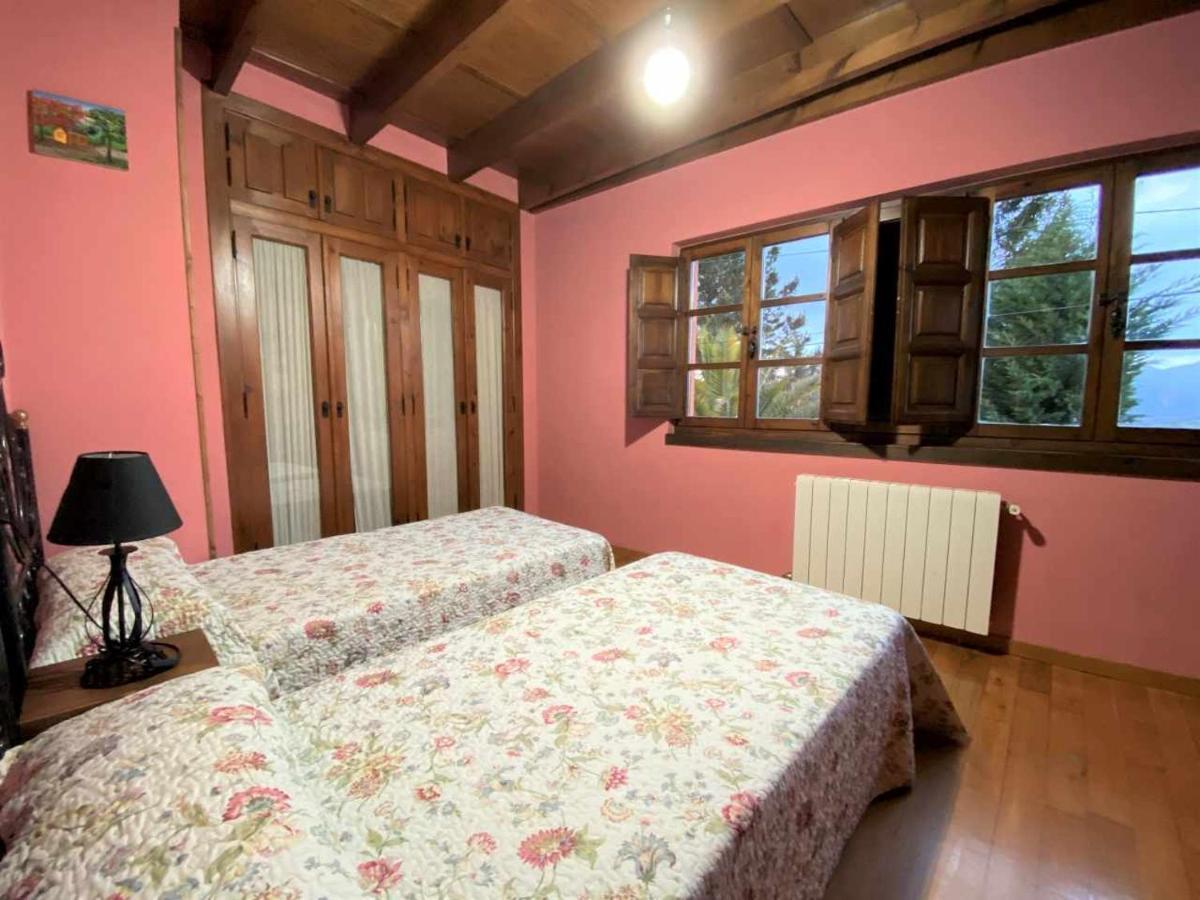 Vivienda Vacacional La Vara Арриондас Экстерьер фото