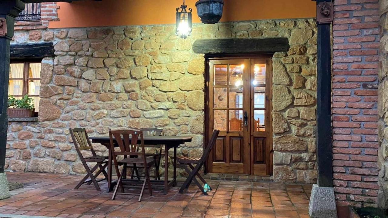 Vivienda Vacacional La Vara Арриондас Экстерьер фото