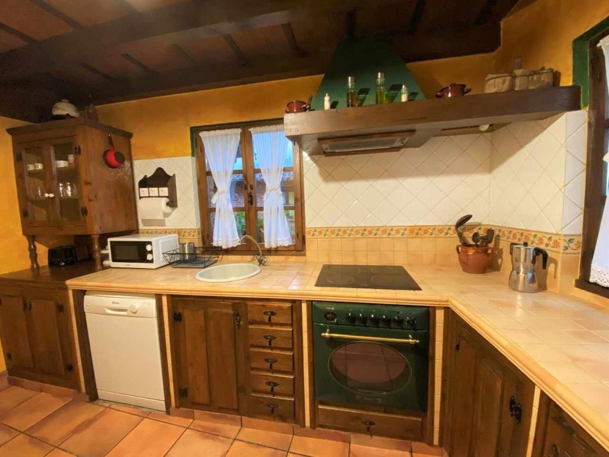 Vivienda Vacacional La Vara Арриондас Экстерьер фото
