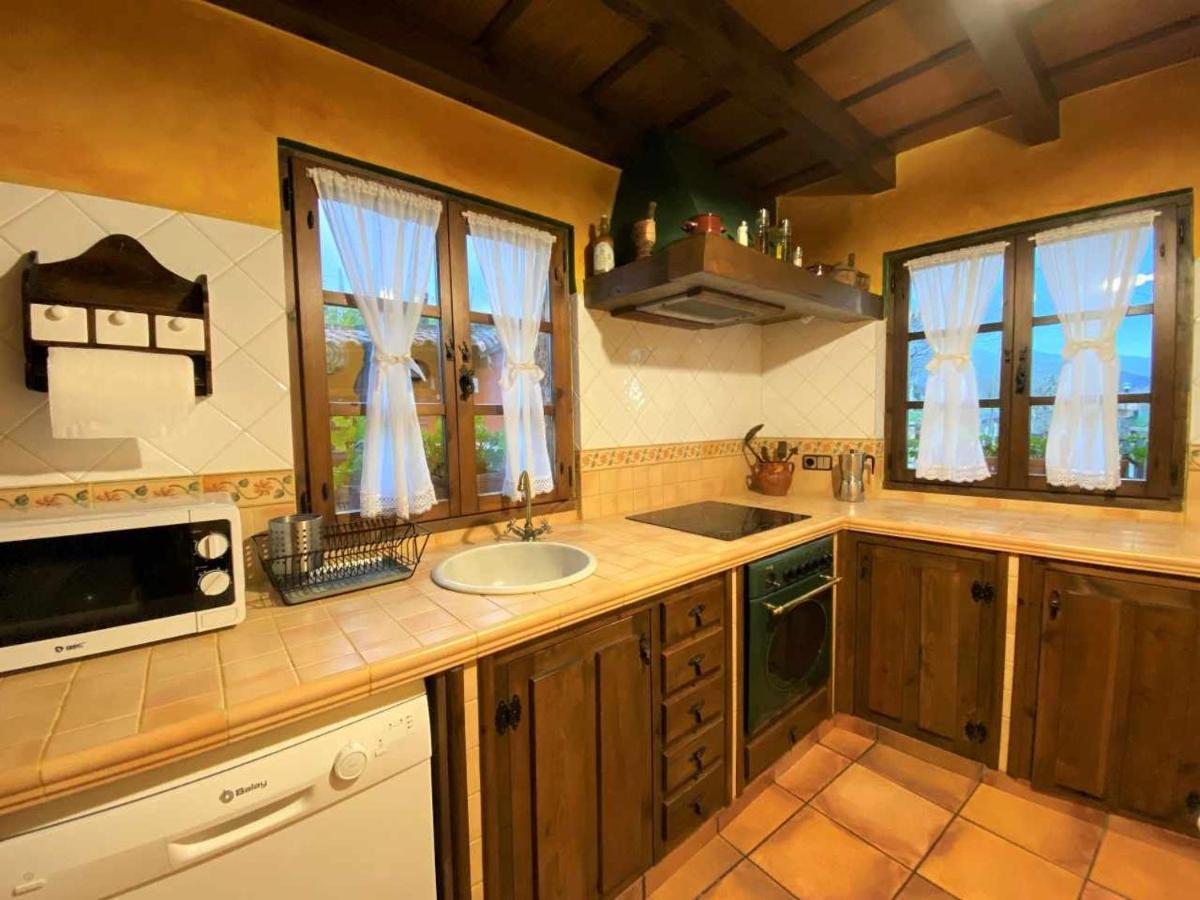 Vivienda Vacacional La Vara Арриондас Экстерьер фото