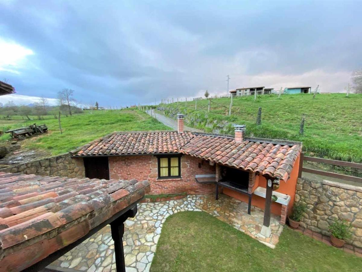Vivienda Vacacional La Vara Арриондас Экстерьер фото