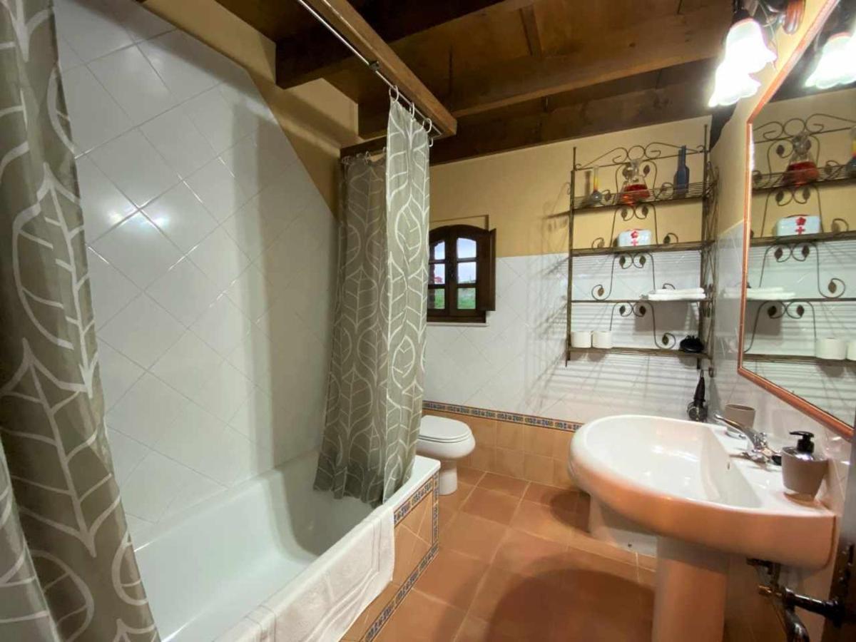 Vivienda Vacacional La Vara Арриондас Экстерьер фото