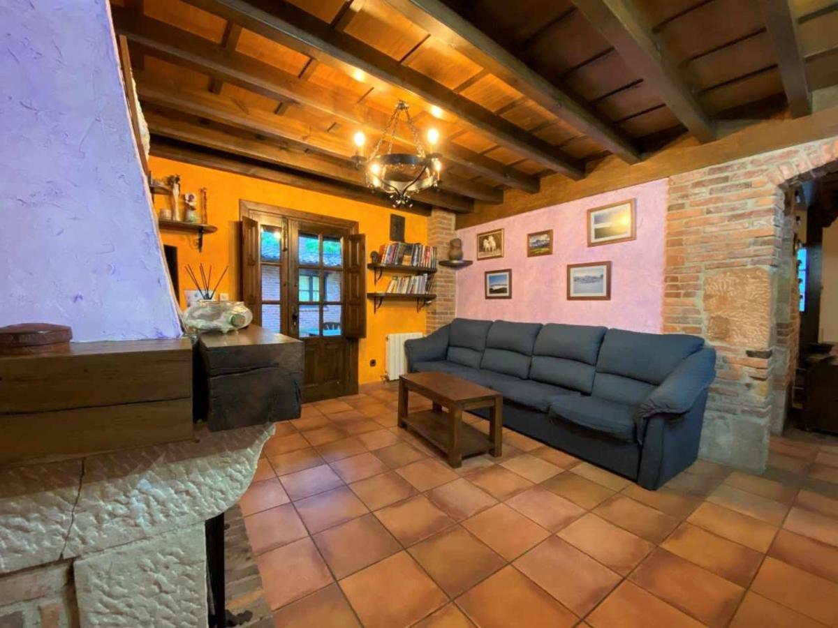 Vivienda Vacacional La Vara Арриондас Экстерьер фото