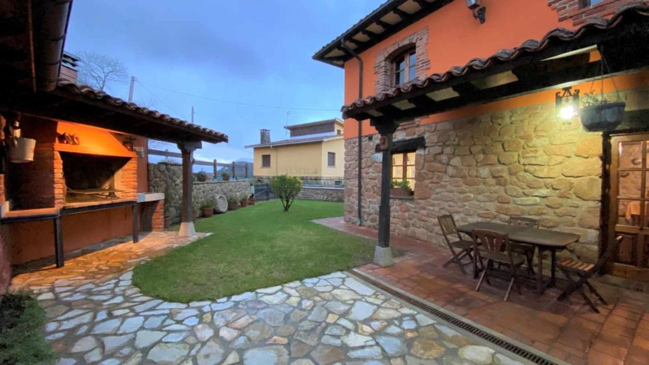 Vivienda Vacacional La Vara Арриондас Экстерьер фото