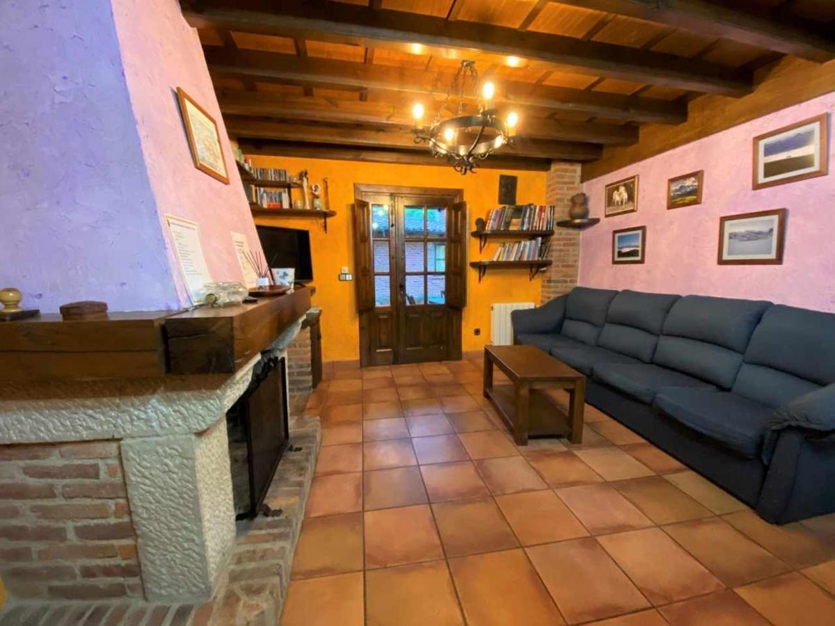 Vivienda Vacacional La Vara Арриондас Экстерьер фото