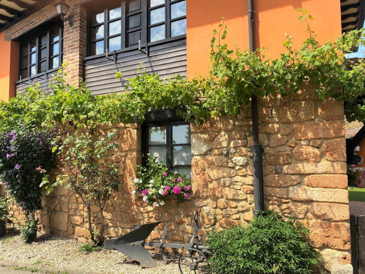 Vivienda Vacacional La Vara Арриондас Экстерьер фото
