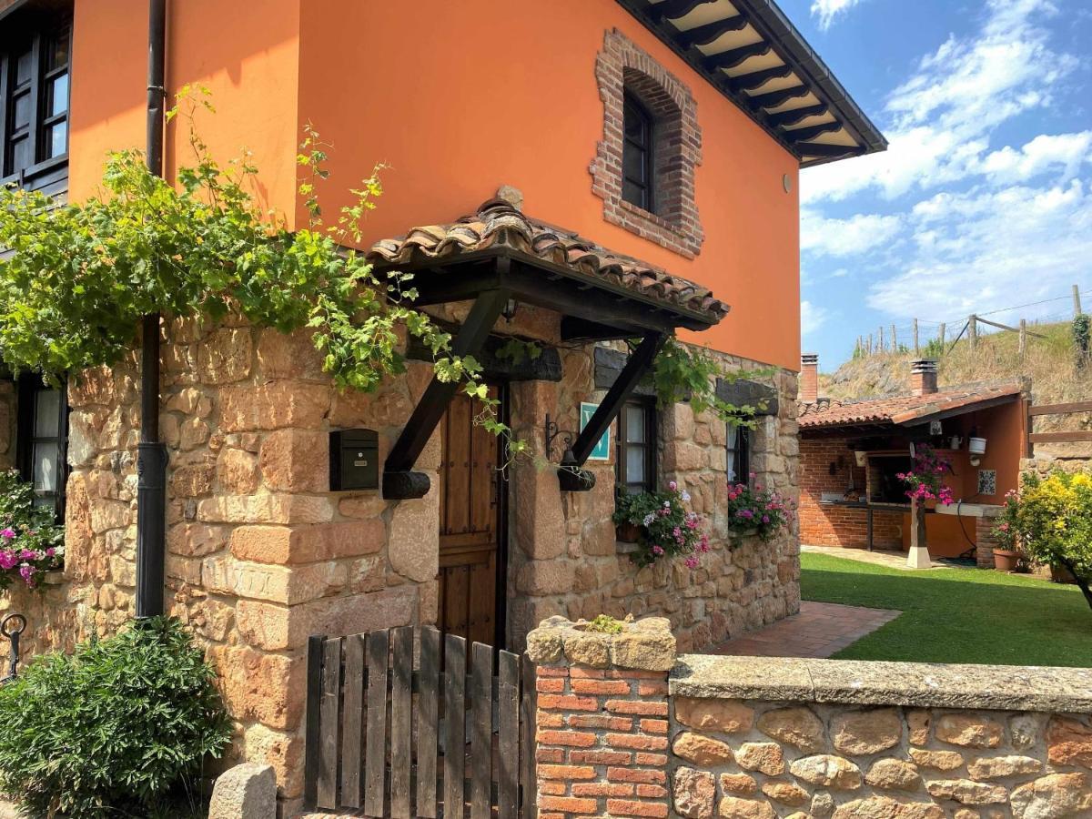 Vivienda Vacacional La Vara Арриондас Экстерьер фото