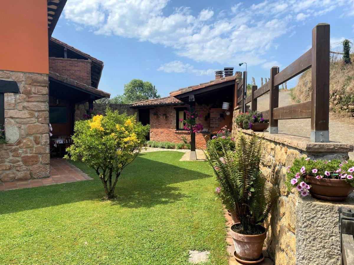 Vivienda Vacacional La Vara Арриондас Экстерьер фото