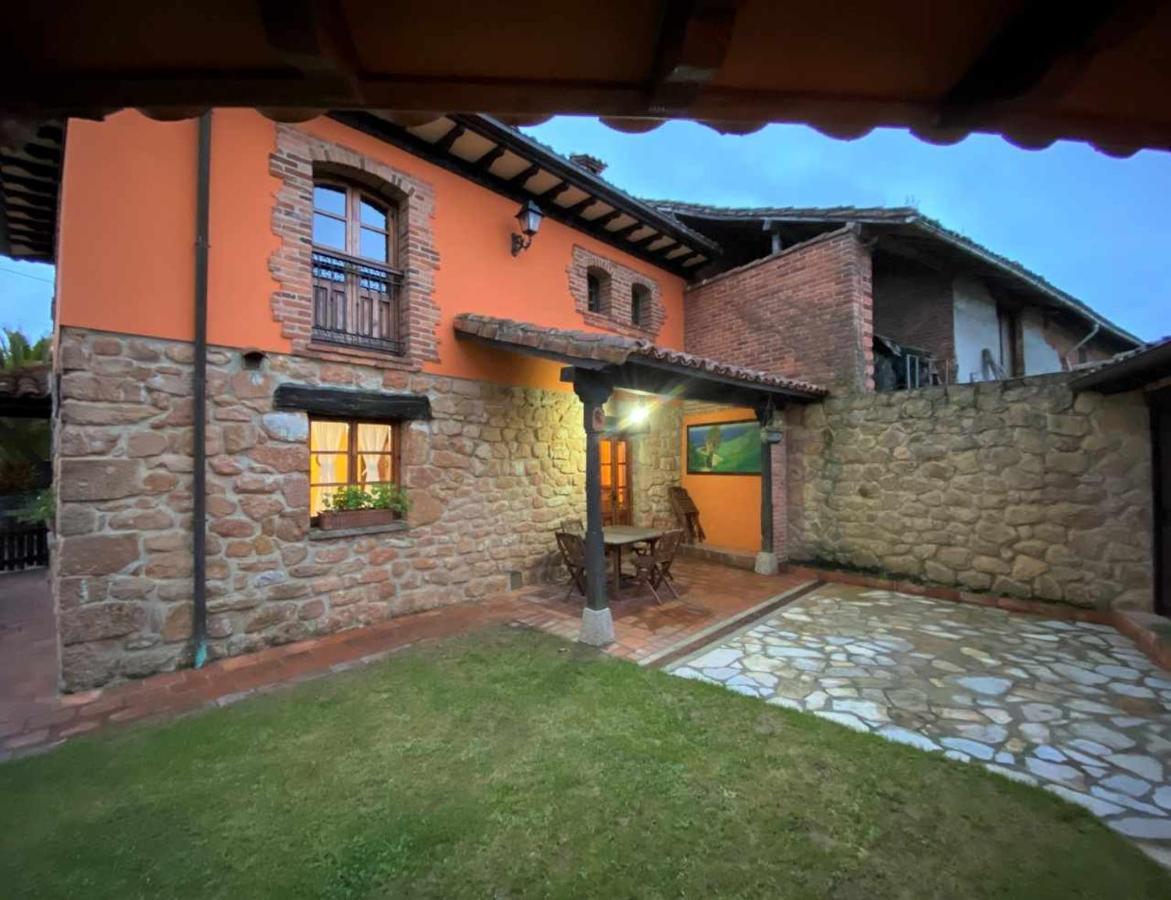 Vivienda Vacacional La Vara Арриондас Экстерьер фото