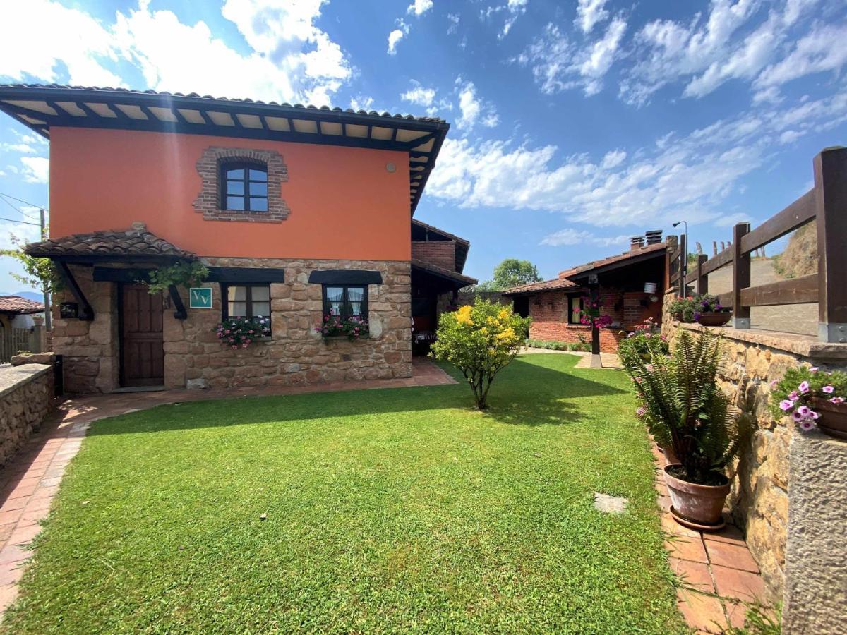 Vivienda Vacacional La Vara Арриондас Экстерьер фото
