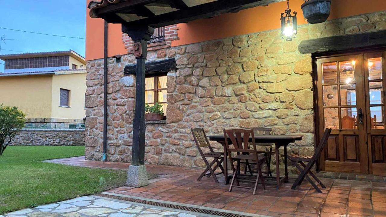 Vivienda Vacacional La Vara Арриондас Экстерьер фото